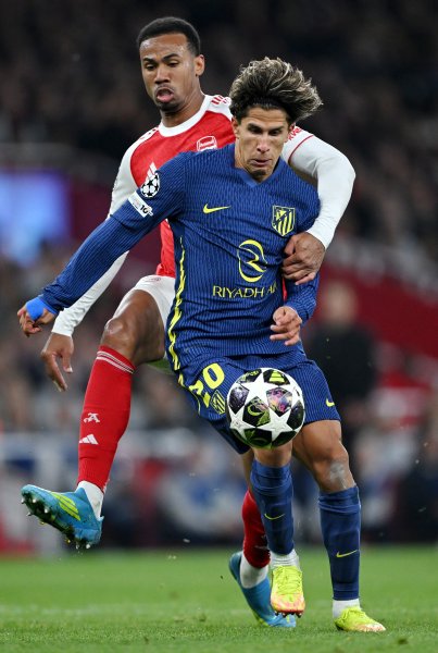 Arsenal Арсенал Атлетико Мадрид1