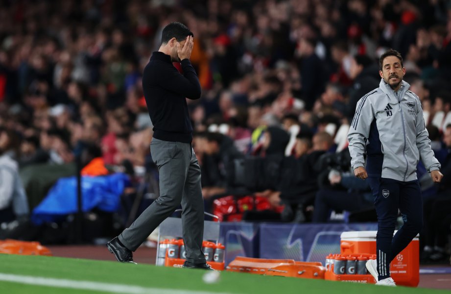 Arsenal Арсенал Атлетико Мадрид1