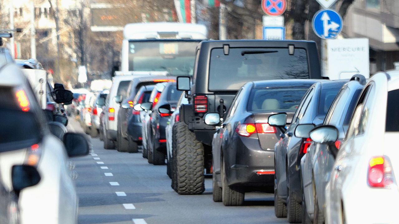 Засилен трафик към София на 6 май: Очакват се 120 хил. автомобила