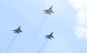 Самолетът, ескортиран от МиГ-29 и F-16, кацна успешно в Тел Авив