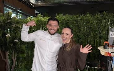 Трифонова от Hell’s Kitchen: Спортните танци не се оценяват достатъчно в България! (ВИДЕО)