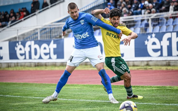 НА ЖИВО: Спартак Варна 0:0 Добруджа