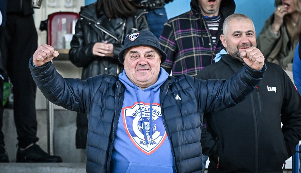 Спартак Варна Добруджа1