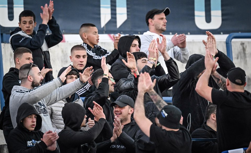 Спартак Варна Добруджа1