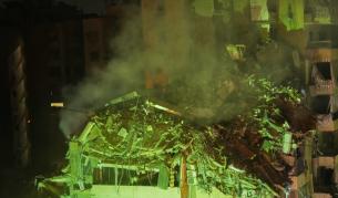 Израел нанесе удар срещу Бейрут за първи път от обявяването на примирие