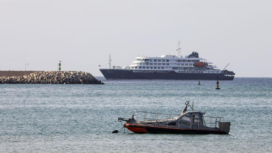 MV Hondius