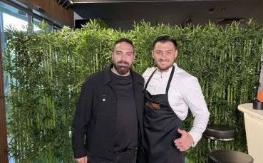 Тото от Hell’s Kitchen: Рапът и чалгата са първите версии на подкастите! (ВИДЕО)