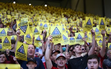 След протестите на „Анфийлд“: Ливърпул се отказа от увеличаването на цените на билетите