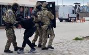 Спецчасти разрешиха „заложническа криза“ по време на антитерористично учение във Варна