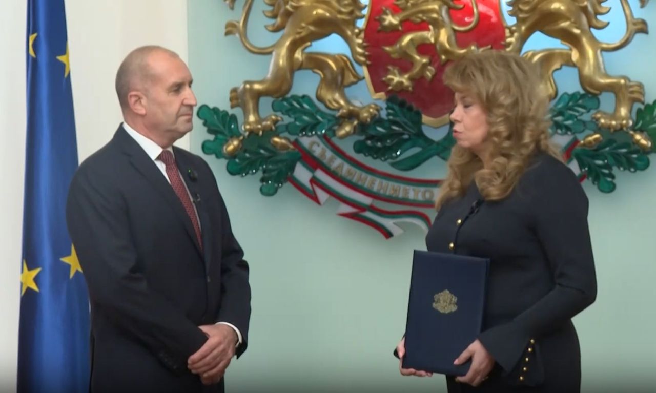 <p>&bdquo;Прогресивна България&ldquo; получи първия проучвателен мандат от &bdquo;Дондуков&ldquo; 2</p>