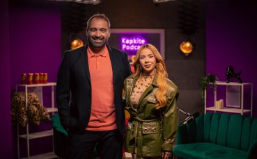 Симона: Как се изгражда увереност под напрежението на “Капките”