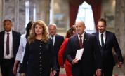 „Прогресивна България“ получи първия проучвателен мандат от „Дондуков“ 2
