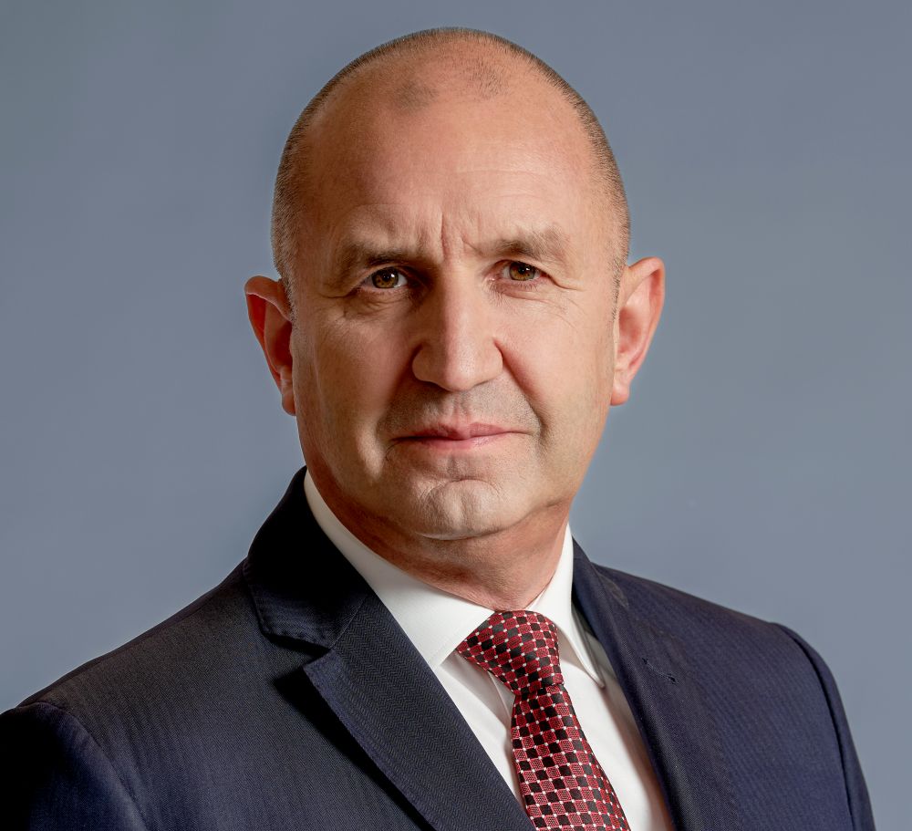 Румен Радев