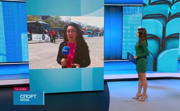 Джиро Д‘Италия: Започва първият етап Несебър - Бургас