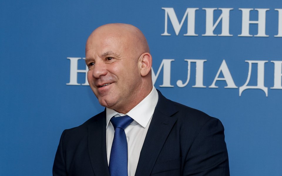 Енчо Керязов: Джиро д'Италия е шанс България да покаже най-доброто от себе си