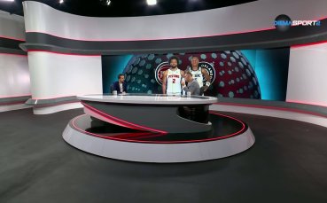 НБА Екшън (08.05.2026)