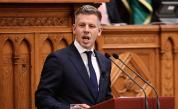 Дясноцентристкият лидер Петер Мадяр