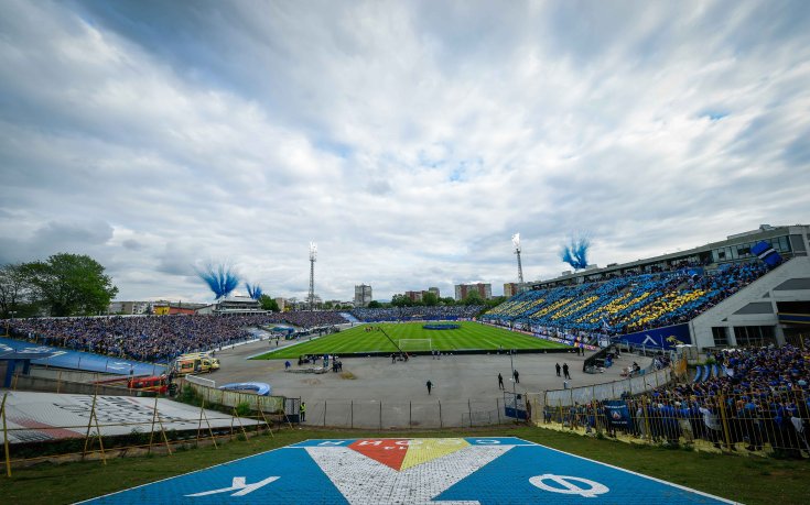 НА ЖИВО: Левски - Лудогорец 0:0, уникална атмосфера на 