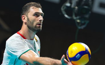 Силен трансфер в родния волейбол! Цветан Соколов ще играе в Дея спорт