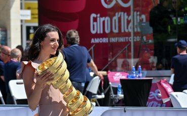Джиро д'Италия: Благодарим ти, България, за страстта и любовта!
