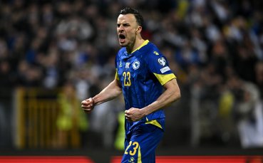 Босна обяви състава за Мондиал 2026