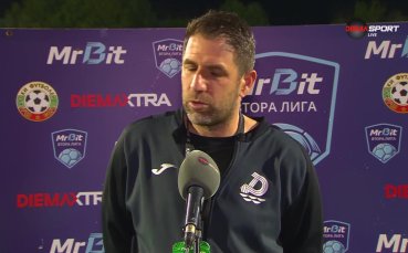Георги Чиликов: С мен не се работи лесно, сега мисля да си почина