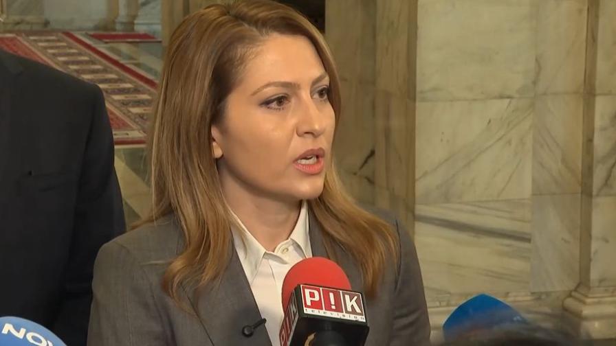 ГЕРБ-СДС ще подкрепи внесените от "Прогресивна България" законопроекти