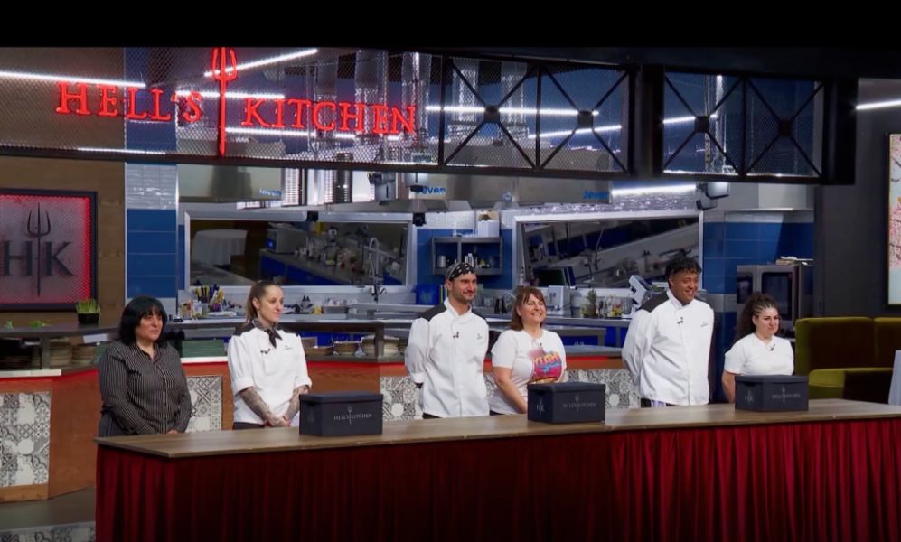 Заплетено предизвикателство определя звездните финалисти в Hell’s Kitchen