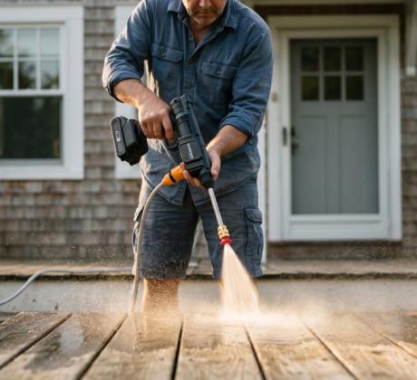High Pressure Cleaner надеждният Ви помощник за ефективно почистване