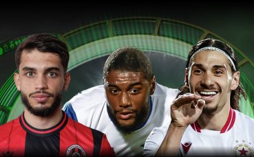 Кой ще спечели WINBET Гол на кръга? Дай своя глас!
