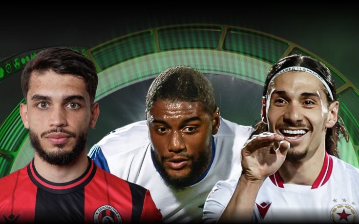 Кой ще спечели WINBET Гол на кръга? Дай своя глас!
