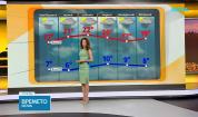 Прогноза за времето (13.05.2026 - сутрешна)