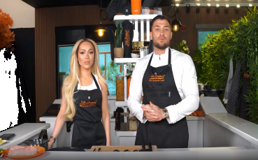 Нора Недкова от Hell’s Kitchen: Аз не живея за хората, те само могат да съдят! Злобата състарява! (ВИДЕО)