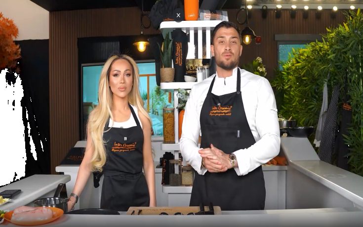 Нора Недкова от Hell’s Kitchen: Аз не живея за хората, те само могат да съдят! Злобата състарява! (ВИДЕО)