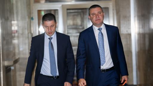 Първо редовно заседание на кабинета 