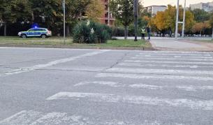 Автобус блъсна пешеходец в Пловдив, мъжът е с опасност за живота