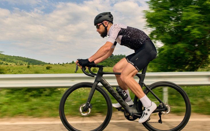 Giro d"Italia в България С какви шосейни велосипеди ще атакуват професионалистите