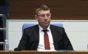 Освободиха Деньо Денев от длъжността зам.-председател на ДАНС