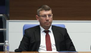 Освободиха Деньо Денев от длъжността зам.-председател на ДАНС