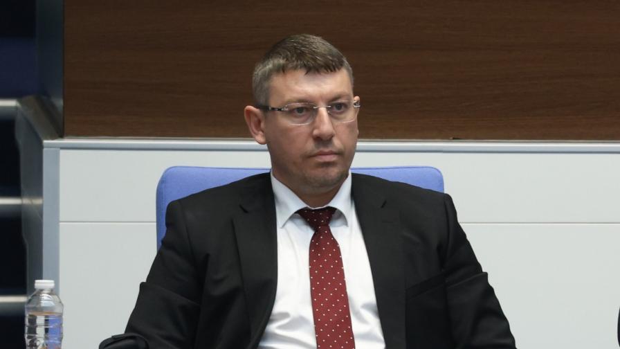 Освободиха Деньо Денев от длъжността зам.-председател на ДАНС
