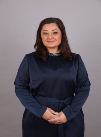 <p>Грета Колева</p>