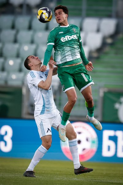 Лудогорец Левски1