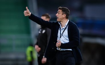 Веласкес: Играхме така, сякаш титлата зависеше от този мач, свалям шапка на футболистите