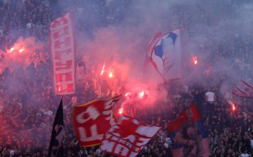 Цървена звезда триумфира с Купата на Сърбия след обрат и дузпи