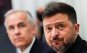 Зеленски: Русия обмисля план за нападение срещу НАТО от Беларус