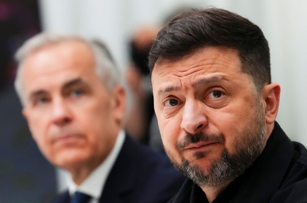 Зеленски: Русия обмисля план за нападение срещу НАТО от Беларус