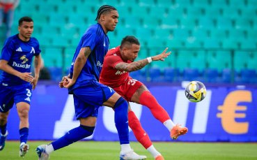 НА ЖИВО: Левски - ЦСКА 1:0, гол на Переа
