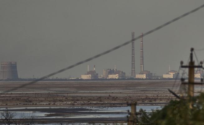 Русия твърди, че Украйна е ударила депо за превозни средства в АЕЦ 
