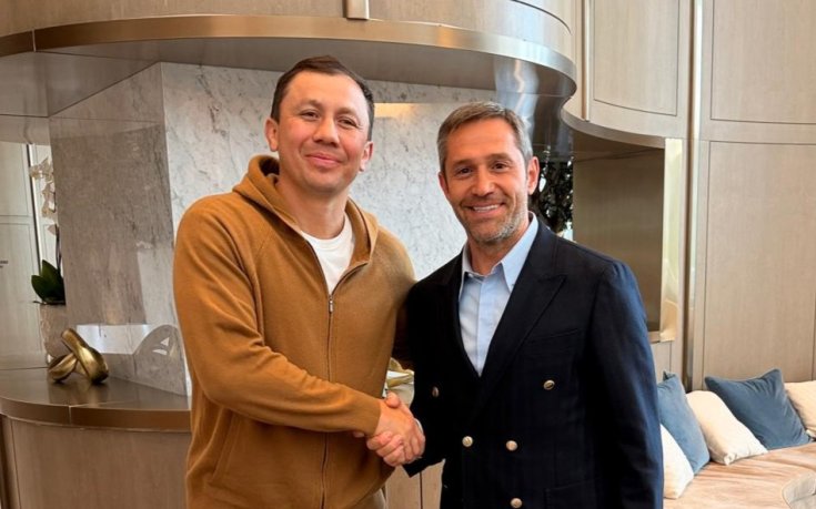 Легендата Генадий Головкин специален гост на Европейското по бокс в София