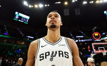 Сан Антонио с Виктор Уембаняма ще играе в Париж през 2027-а година